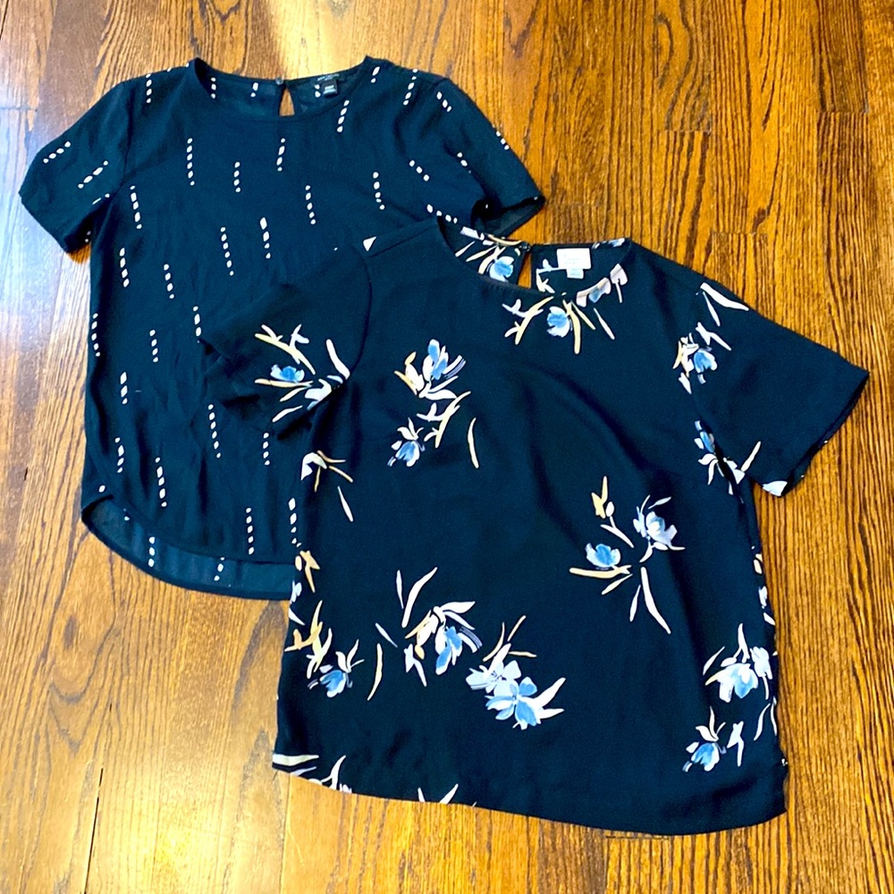 2 Blouse Set